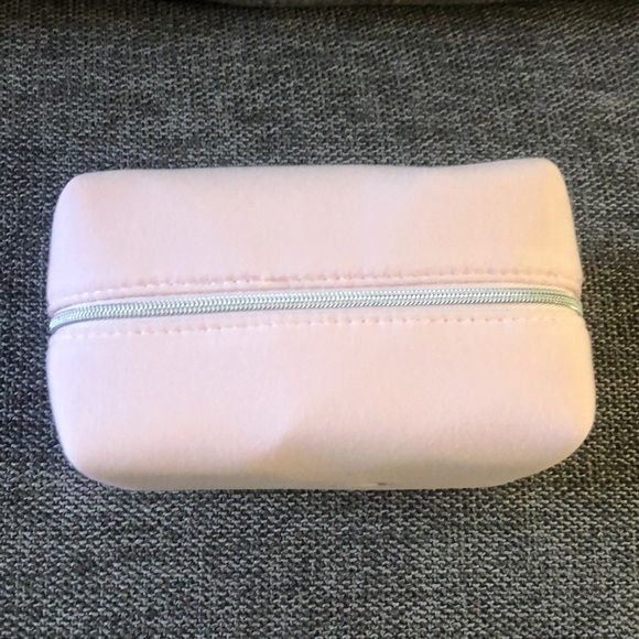 DIOR Beauty Makeup Logo Small Luxury Pouch Gift Light Pink Authentic Barbie - Picture 9 of 16